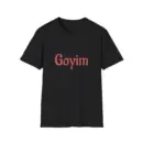 Goyim - T Shirt