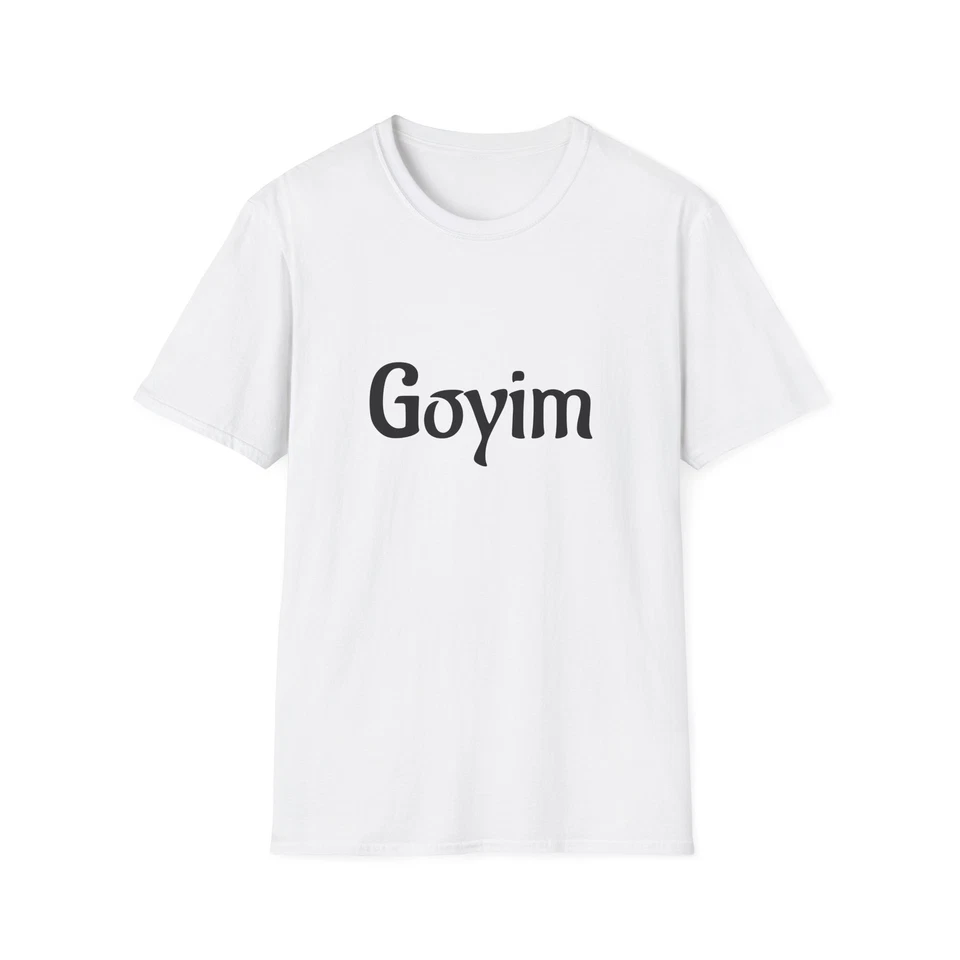 Goyim - T Shirt - Image 2